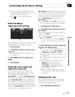 Preview for 137 page of Pioneer Super Tuner IIID AVIC-N5 Operation Manual