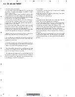 Preview for 56 page of Pioneer SUPER TUNERIII D DEH-P8650MP Service Manual