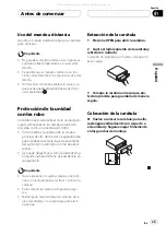 Preview for 35 page of Pioneer SUPERTUNER III D DEH-P2650 Operating Manual