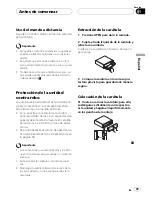 Preview for 35 page of Pioneer SUPERTUNER III D DEH-P2650 Operation Manual