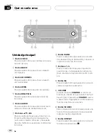 Preview for 36 page of Pioneer SUPERTUNER III D DEH-P2650 Operation Manual