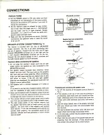 Preview for 6 page of Pioneer SX-3600 Operating Instructions Manual