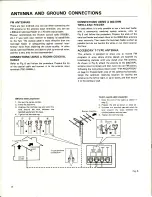 Preview for 8 page of Pioneer SX-3600 Operating Instructions Manual