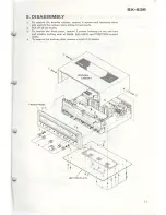 Preview for 12 page of Pioneer SX-636 Service Manual