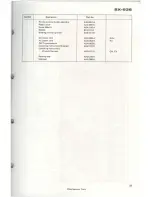 Preview for 30 page of Pioneer SX-636 Service Manual