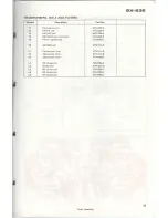 Preview for 36 page of Pioneer SX-636 Service Manual