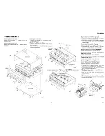 Preview for 16 page of Pioneer SX-850 Operating Instructions Manual