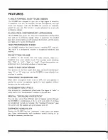 Preview for 2 page of Pioneer SX-9000 Installation Manual