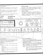 Preview for 8 page of Pioneer SX-9000 Installation Manual