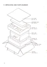 Preview for 70 page of Pioneer T-6100/F Service Manual