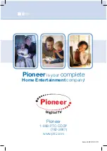 Preview for 76 page of Pioneer Titan 2056 ISX User Manual