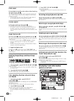 Preview for 18 page of Pioneer TRAKTOR PRO CDJ-350 Operating Instructions Manual