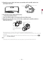 Preview for 18 page of Pioneer VREC-DZ700DC Owner'S Manual