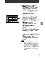 Preview for 27 page of Pioneer VSA-E07 Operating Instruction