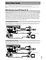 Preview for 3 page of Pioneer VSA-E08 Operating Instructions Manual