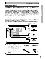 Preview for 13 page of Pioneer VSA-E08 Operating Instructions Manual