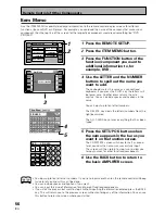 Preview for 56 page of Pioneer VSA-E08 Operating Instructions Manual