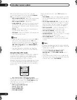 Preview for 32 page of Pioneer VSX-1015TX Operating Instructions Manual