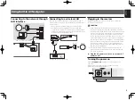 Preview for 3 page of Pioneer VSX-1124-K Quick Start Manual