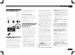 Preview for 35 page of Pioneer VSX-1126-K Operating Instructions Manual