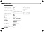 Preview for 94 page of Pioneer VSX-1126-K Operating Instructions Manual