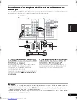 Preview for 61 page of Pioneer VSX-519V Operating Instructions Manual