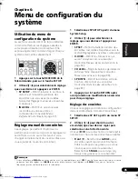 Preview for 83 page of Pioneer VSX-519V Operating Instructions Manual