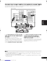 Preview for 107 page of Pioneer VSX-519V Operating Instructions Manual