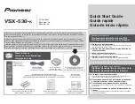 Preview for 40 page of Pioneer VSX-530-K Operating Instructions Manual