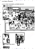 Preview for 36 page of Pioneer VSX-609RDS Service Manual