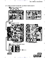 Preview for 41 page of Pioneer VSX-609RDS Service Manual