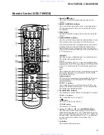 Preview for 59 page of Pioneer VSX-609RDS Service Manual