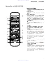 Preview for 61 page of Pioneer VSX-609RDS Service Manual