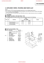 Preview for 3 page of Pioneer vsx-804rds Service Manual