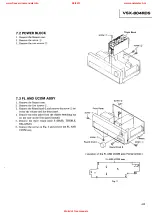 Preview for 38 page of Pioneer vsx-804rds Service Manual