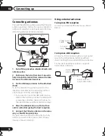 Preview for 18 page of Pioneer VSX-816-K Operating Instructions Manual