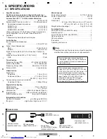 Preview for 6 page of Pioneer VSX-819H-K - AV Receiver - Gloss Service Manual