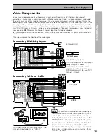 Preview for 15 page of Pioneer VSX-909RDS Operating Instructions Manual