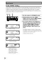 Preview for 54 page of Pioneer VSX-909RDS Operating Instructions Manual