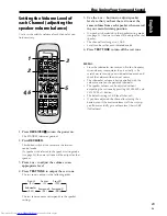 Preview for 29 page of Pioneer VSX-C300 Operating Instructions Manual