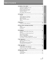 Preview for 5 page of Pioneer VSX-D498 Operating Instructions Manual