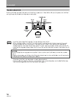 Preview for 14 page of Pioneer VSX-D498 Operating Instructions Manual