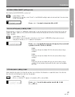 Preview for 17 page of Pioneer VSX-D498 Operating Instructions Manual