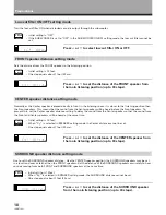 Preview for 18 page of Pioneer VSX-D498 Operating Instructions Manual