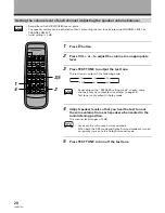 Preview for 20 page of Pioneer VSX-D498 Operating Instructions Manual