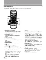 Preview for 22 page of Pioneer VSX-D498 Operating Instructions Manual