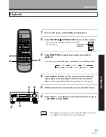 Preview for 27 page of Pioneer VSX-D498 Operating Instructions Manual