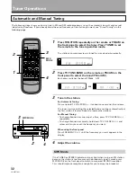 Preview for 32 page of Pioneer VSX-D498 Operating Instructions Manual