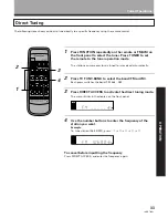 Preview for 33 page of Pioneer VSX-D498 Operating Instructions Manual