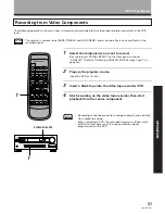 Preview for 37 page of Pioneer VSX-D498 Operating Instructions Manual